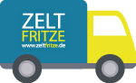 Zeltfritze Transporter Logo